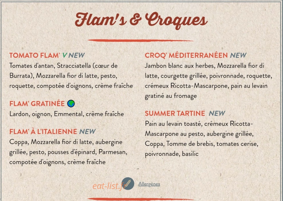 Au Bureau — carte page 4