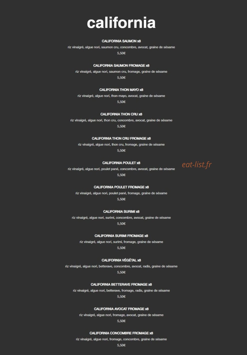 Ban Lo — carte page 5