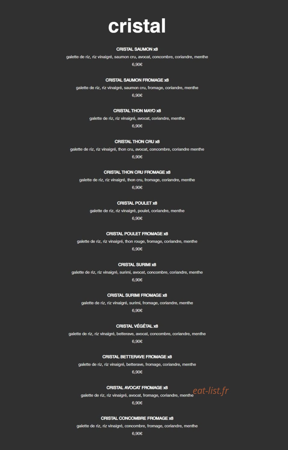 Ban Lo — carte page 3