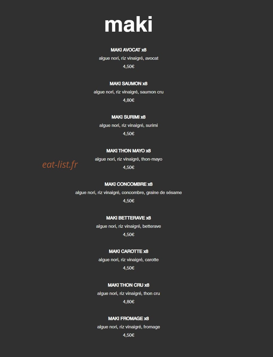 Ban Lo — carte page 2
