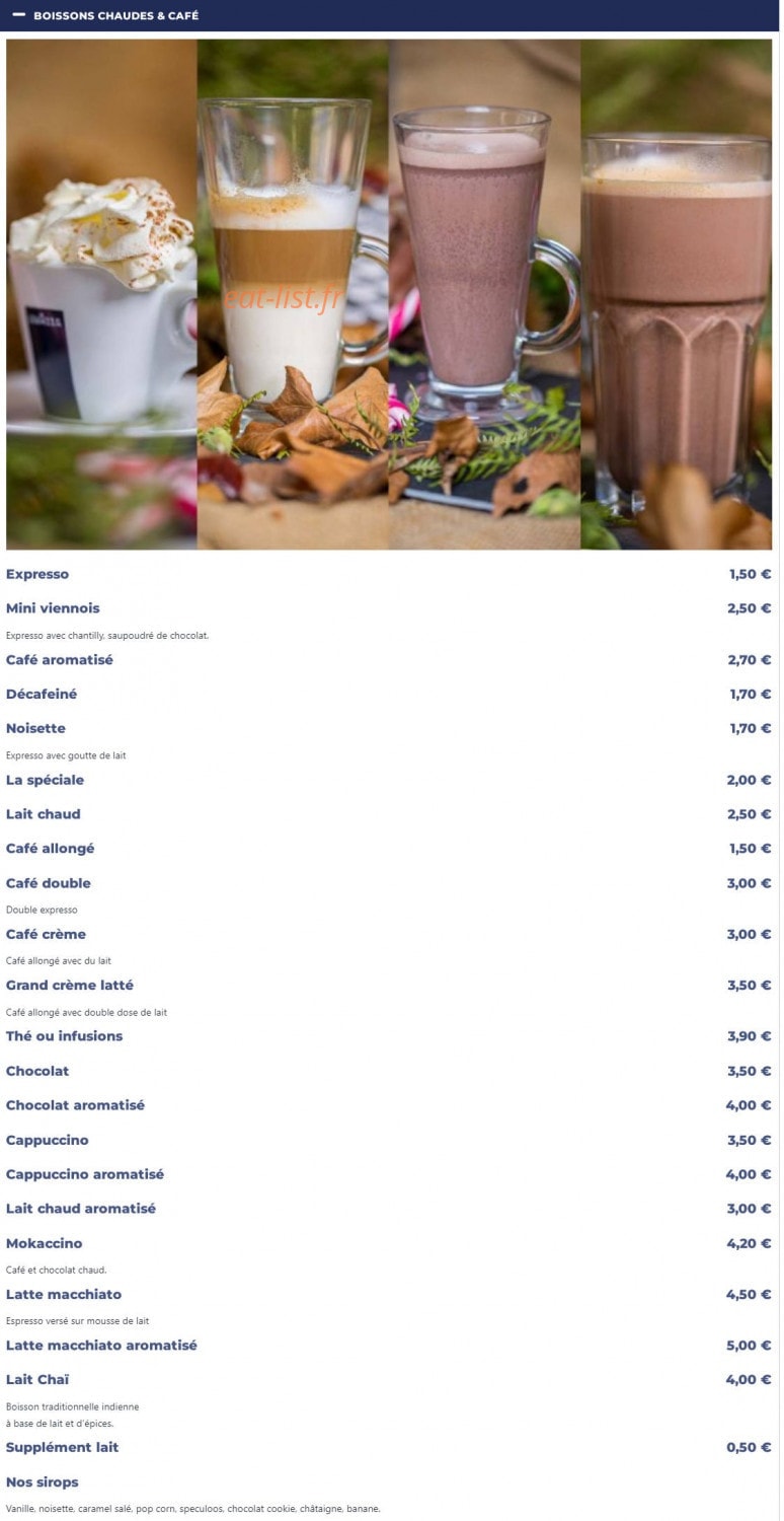 Belle Époque — carte page 7
