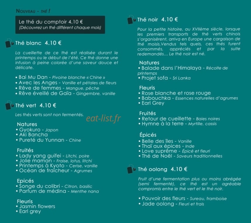 Champs du Sud — carte page 3