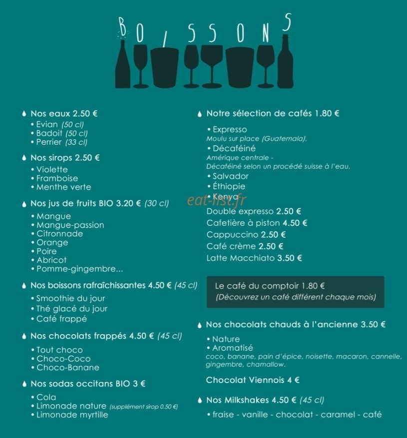 Champs du Sud — carte page 2