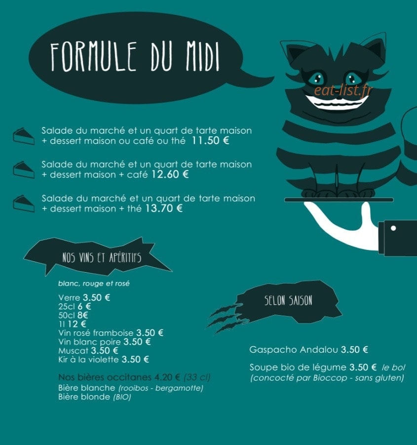 Champs du Sud — carte page 1