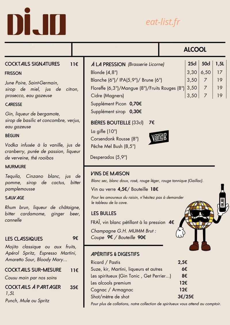 Dijo — carte page 2