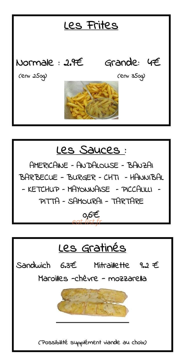 Escale du nord — carte page 2