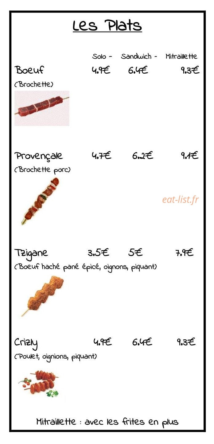 Escale du nord — carte page 4