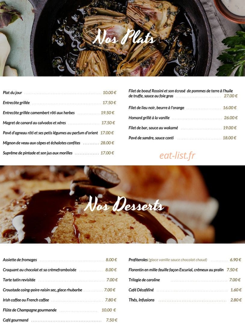 L'Escurial — carte page 3