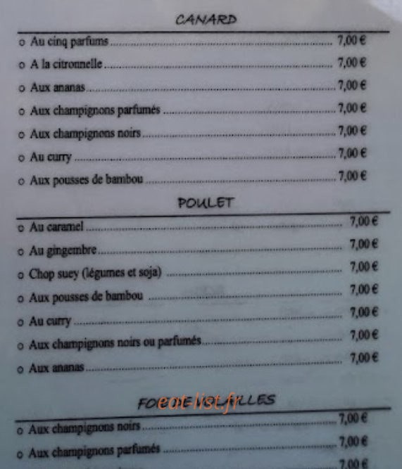La Baie D'Along — carte page 4