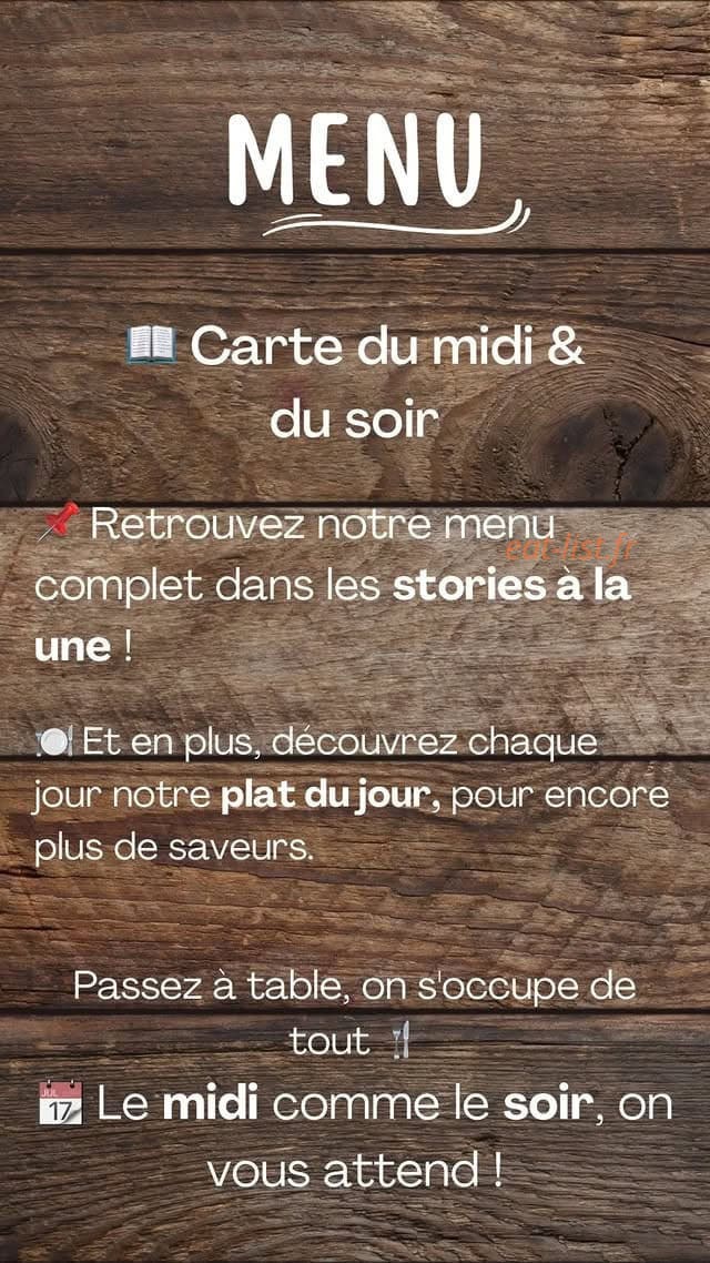Le refuge — carte page 1