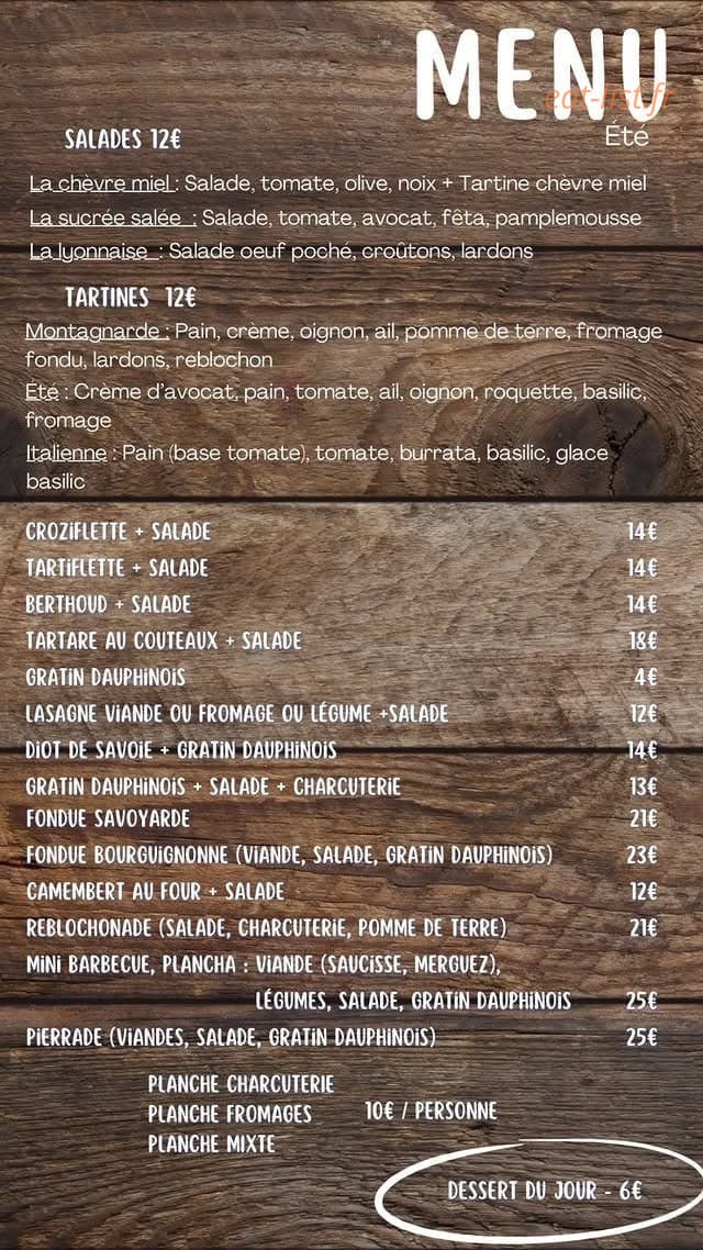 Le refuge — carte page 3
