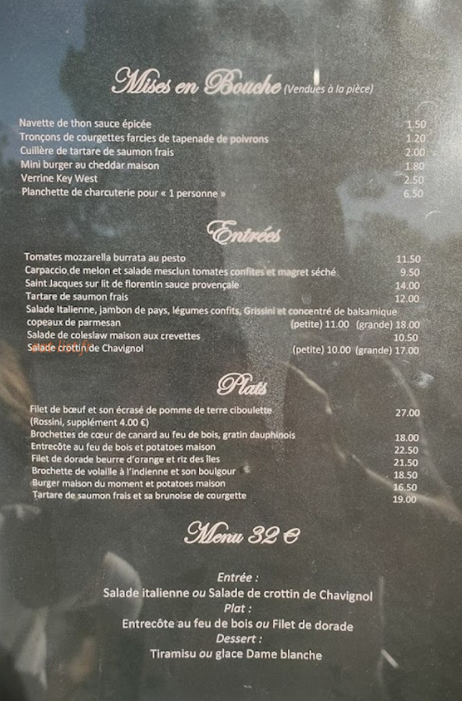 Le sens des papilles — carte page 1