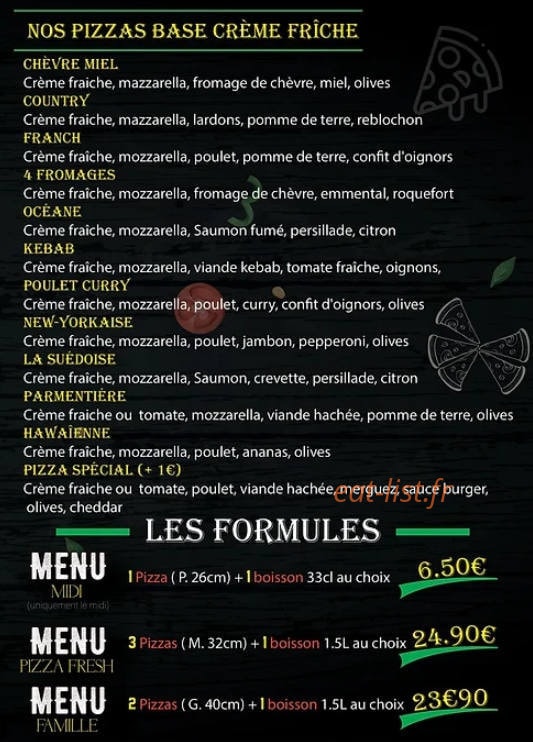 Pizza-fresh — carte page 3