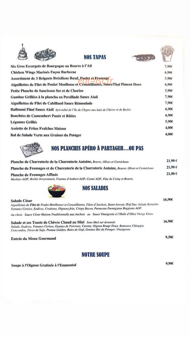 Régina — carte page 3