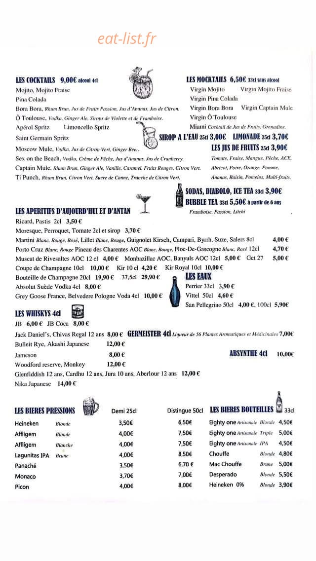 Régina — carte page 5