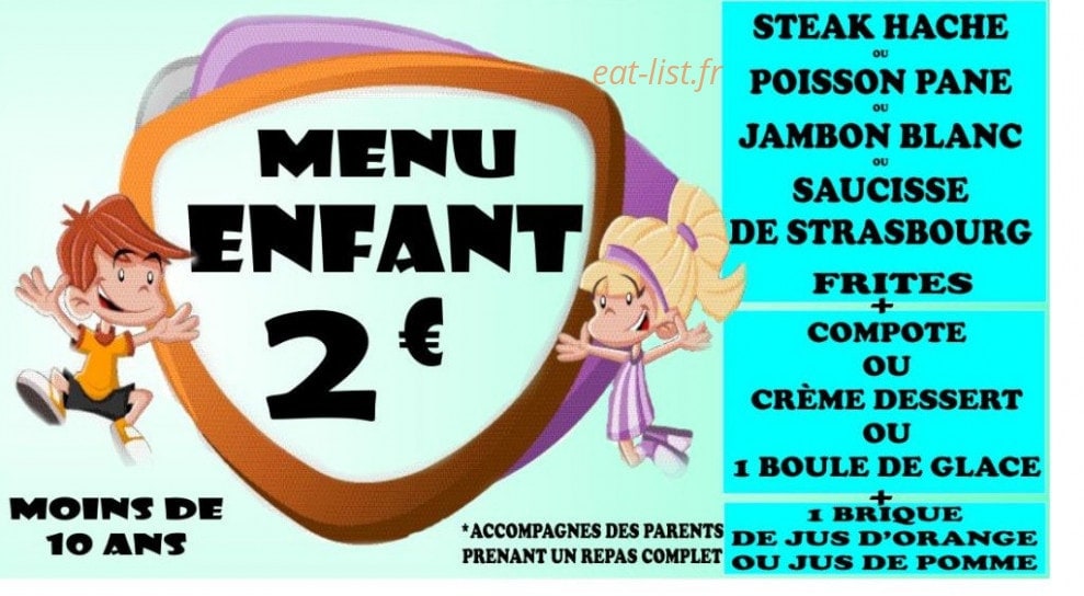 Sud cafet — carte page 2