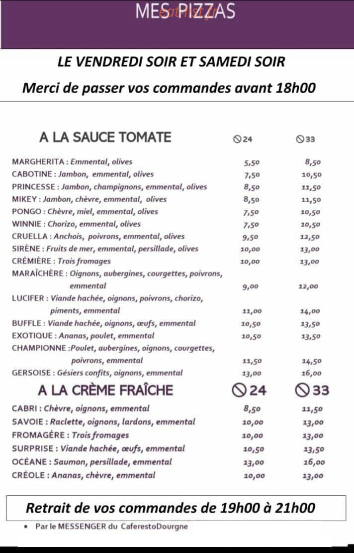 Des Promenades — carte page 1