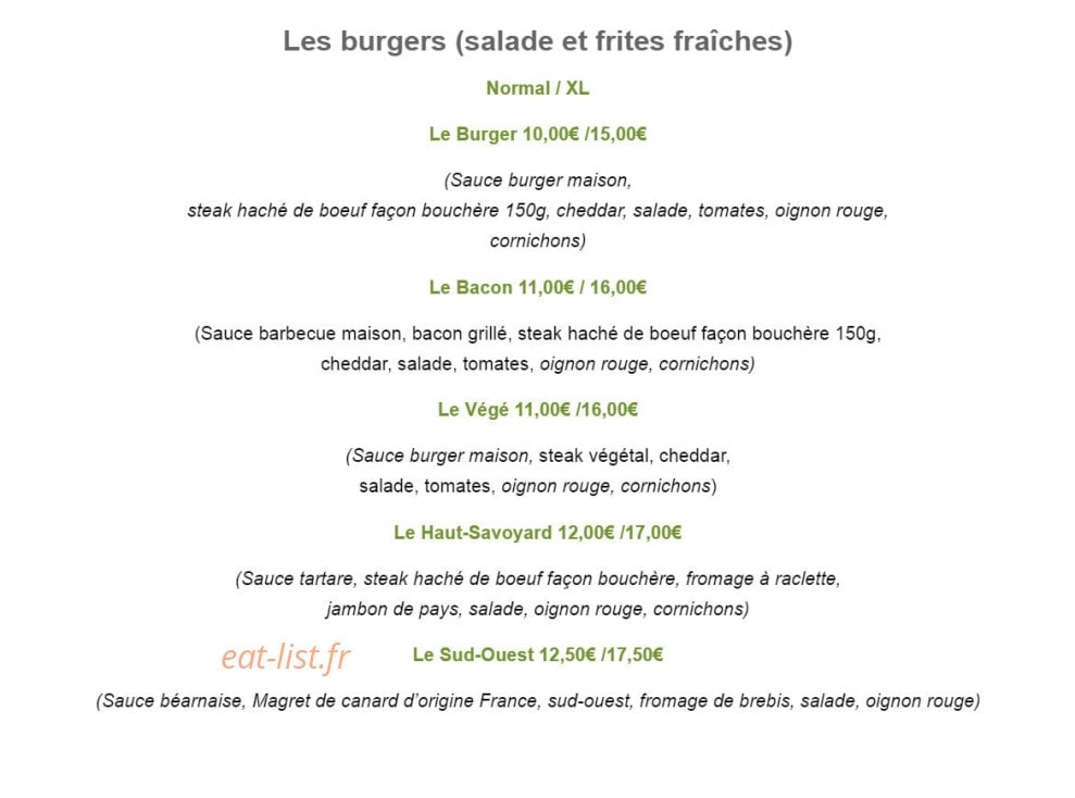 Camping Le soleil des bastides — carte page 2