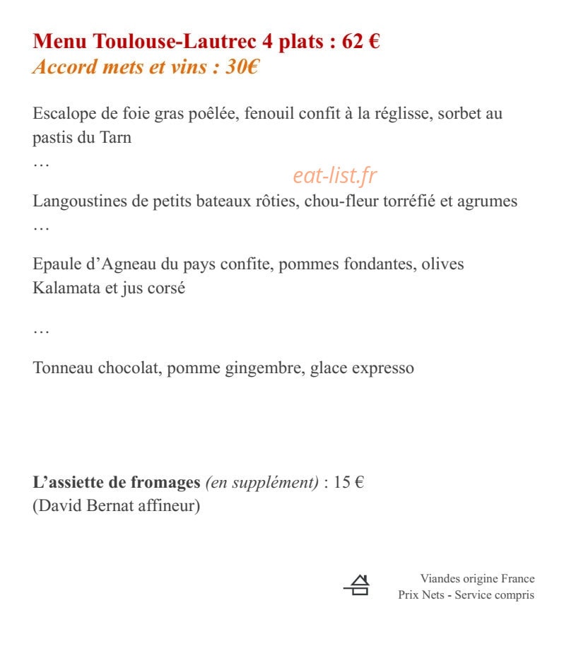 Château de Salettes — carte page 2