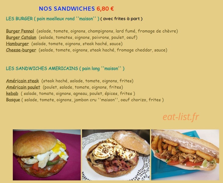 L'étape pennole — carte page 2