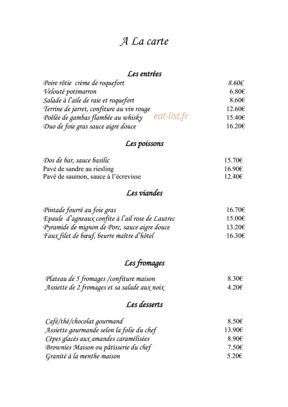 La Louviere — carte page 1