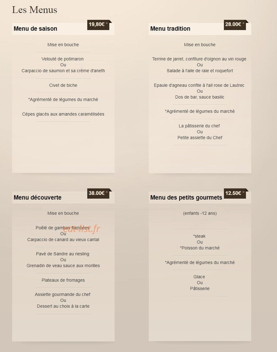 La Louviere — carte page 2