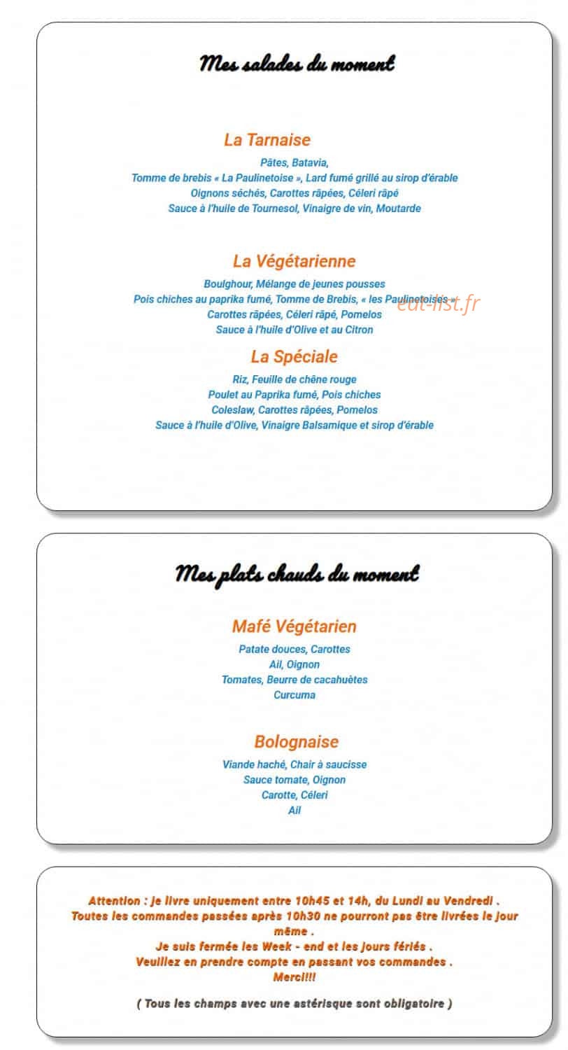 L'Ouroboros — carte page 1