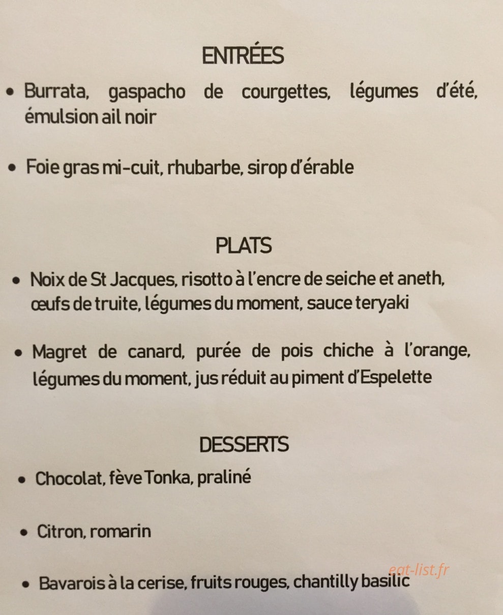 Le Cayrols — carte page 1