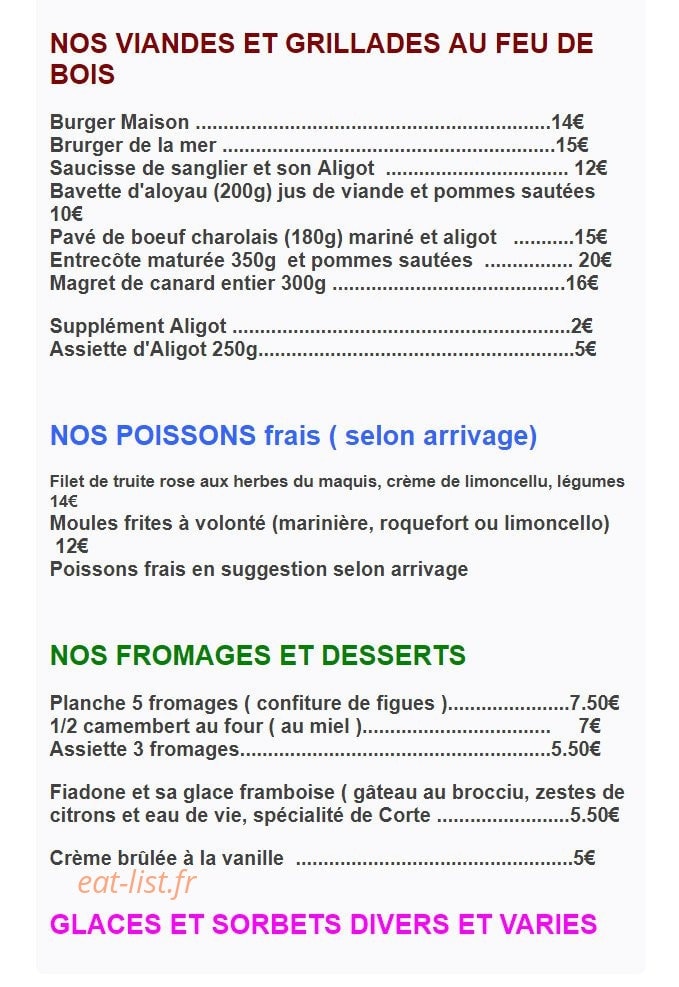 Le CorsicAveyron — carte page 2