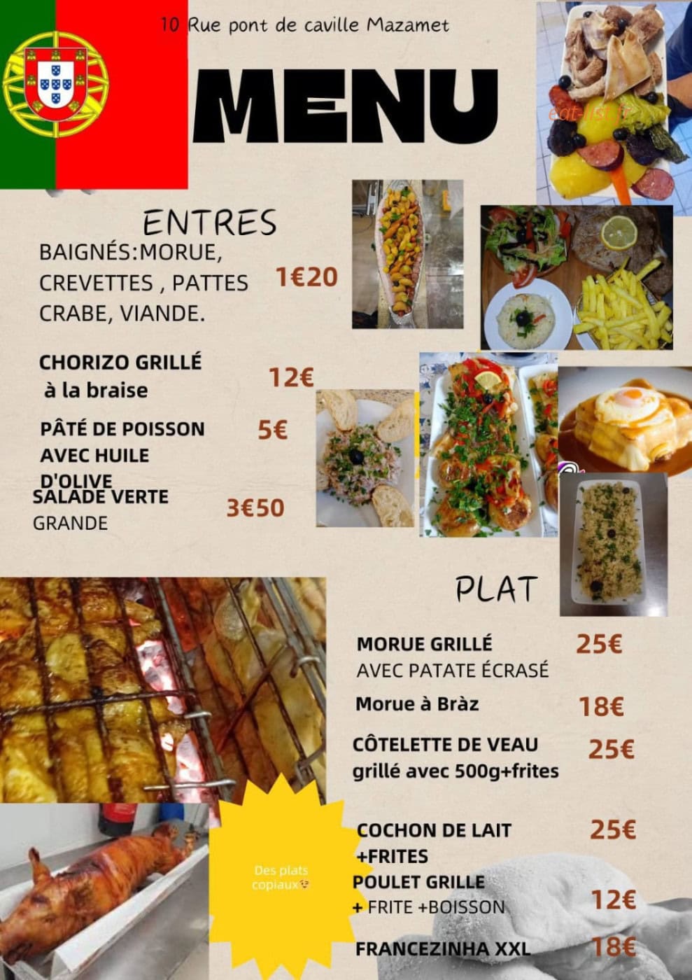 Sitemapcdatahttpsshopinf Inetcomrestaurant Portugais Chatou