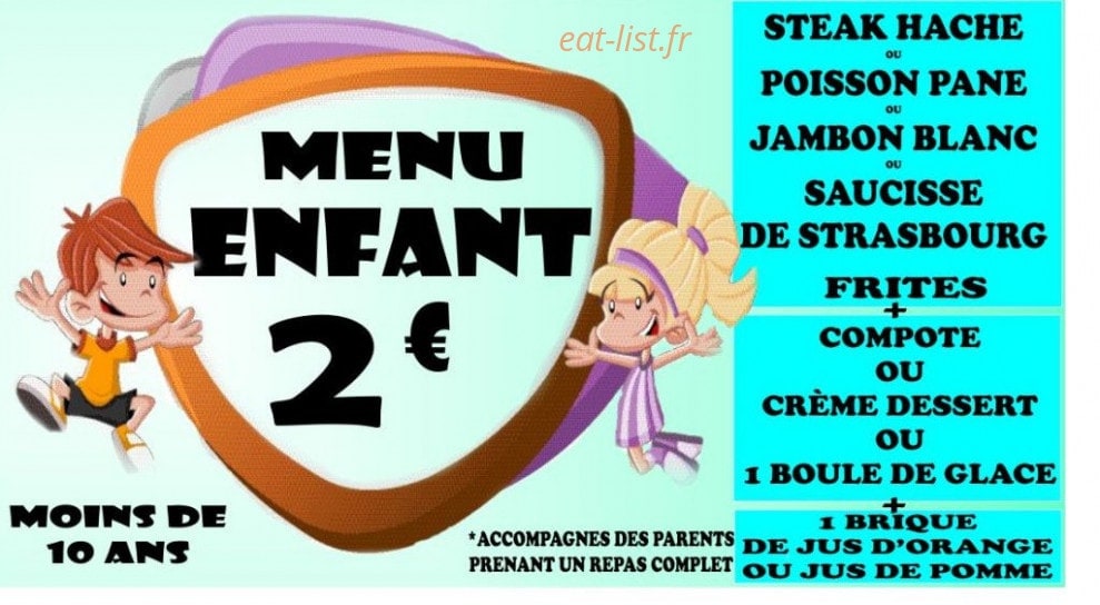 Sud cafet — carte page 2