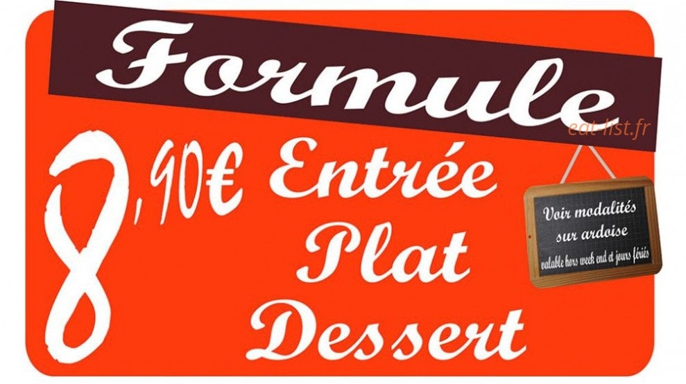 Sud cafet — carte page 1