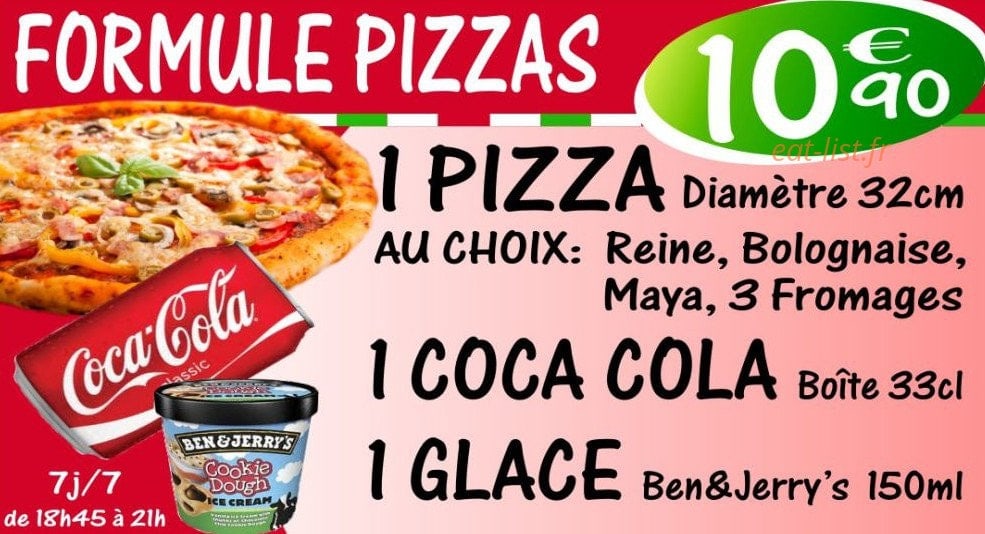 Sud cafet — carte page 3
