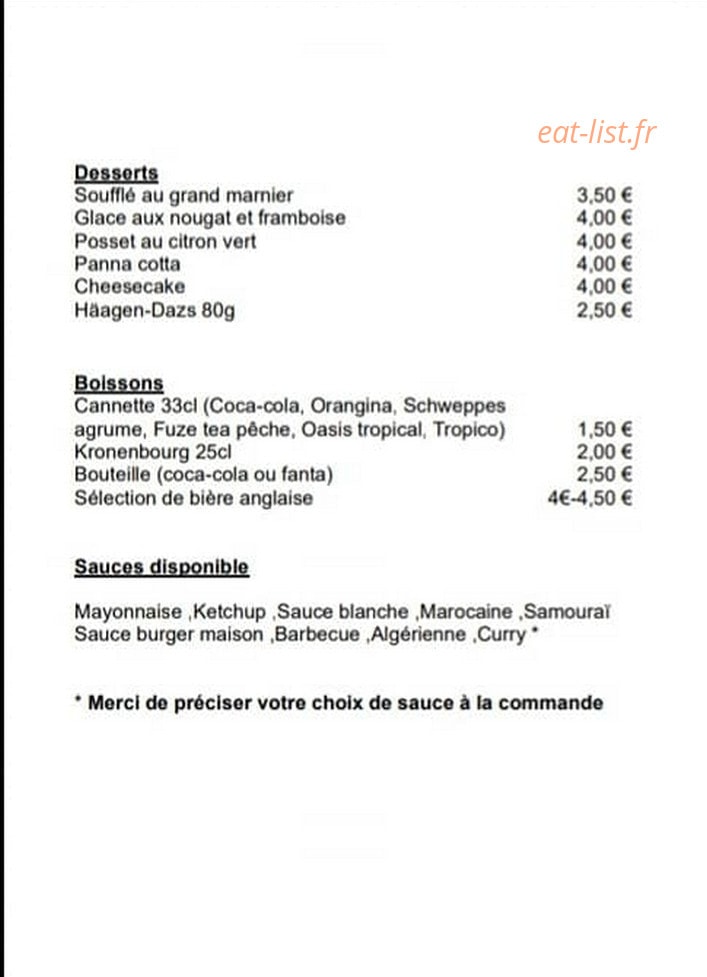 Le Boulevard — carte page 4