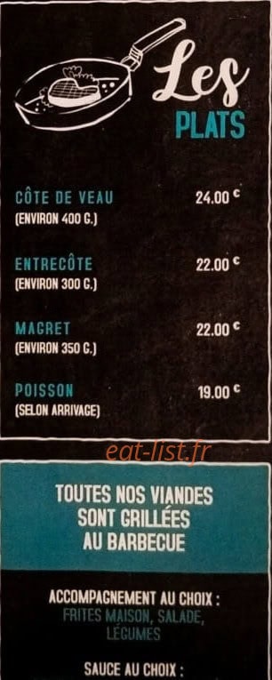 Ba'pla Burger — carte page 4