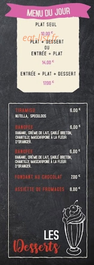 Ba'pla Burger — carte page 3
