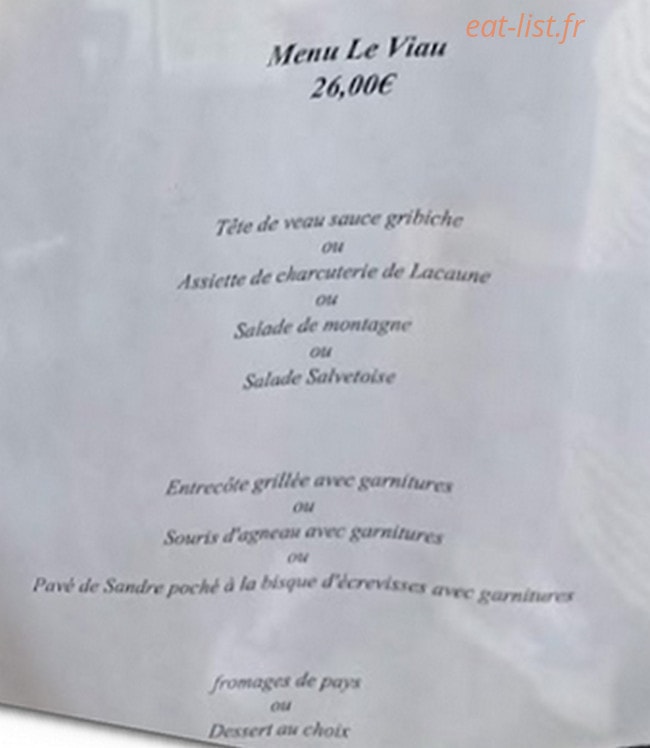 Lou Castel — carte page 2