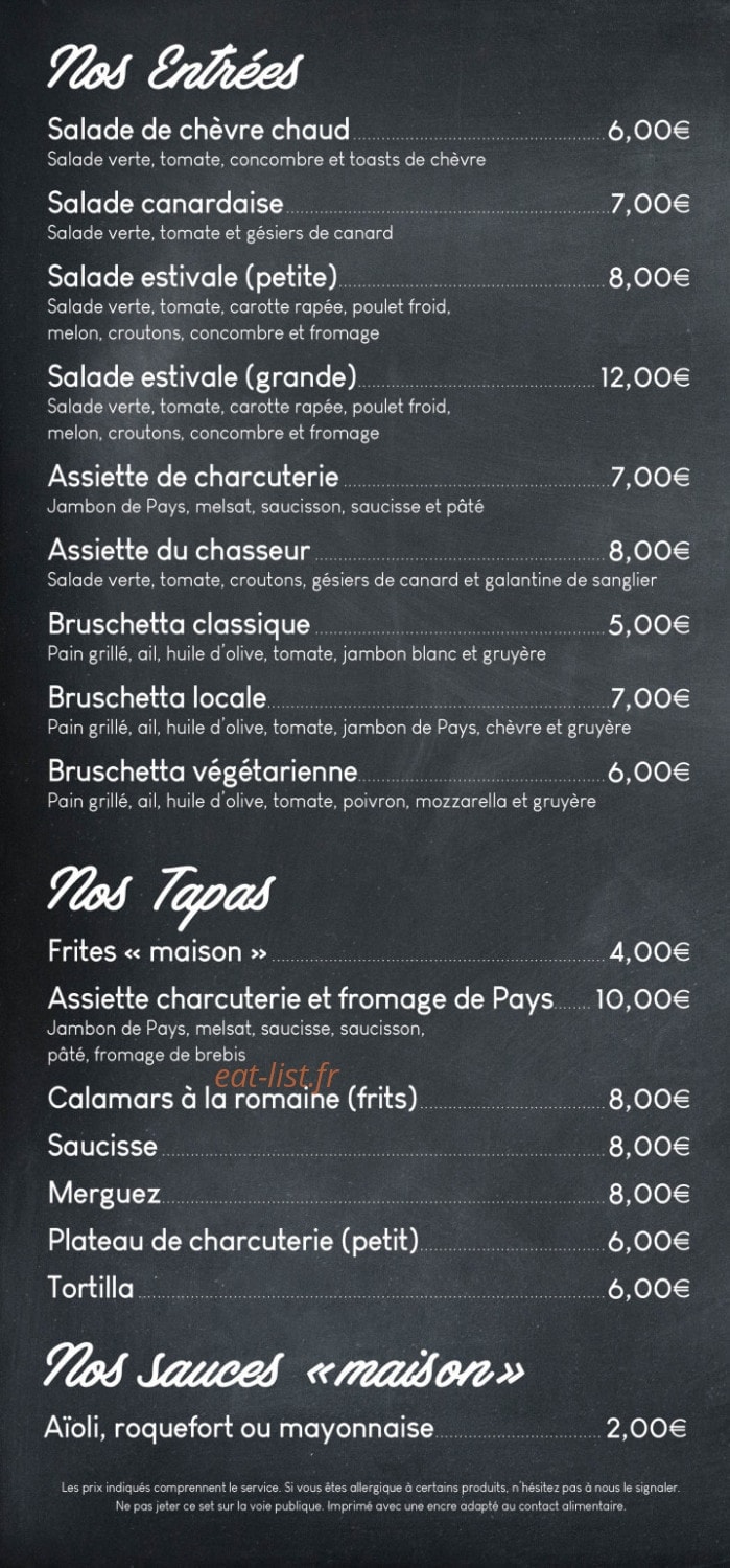 O Sources d'Arifat — carte page 2