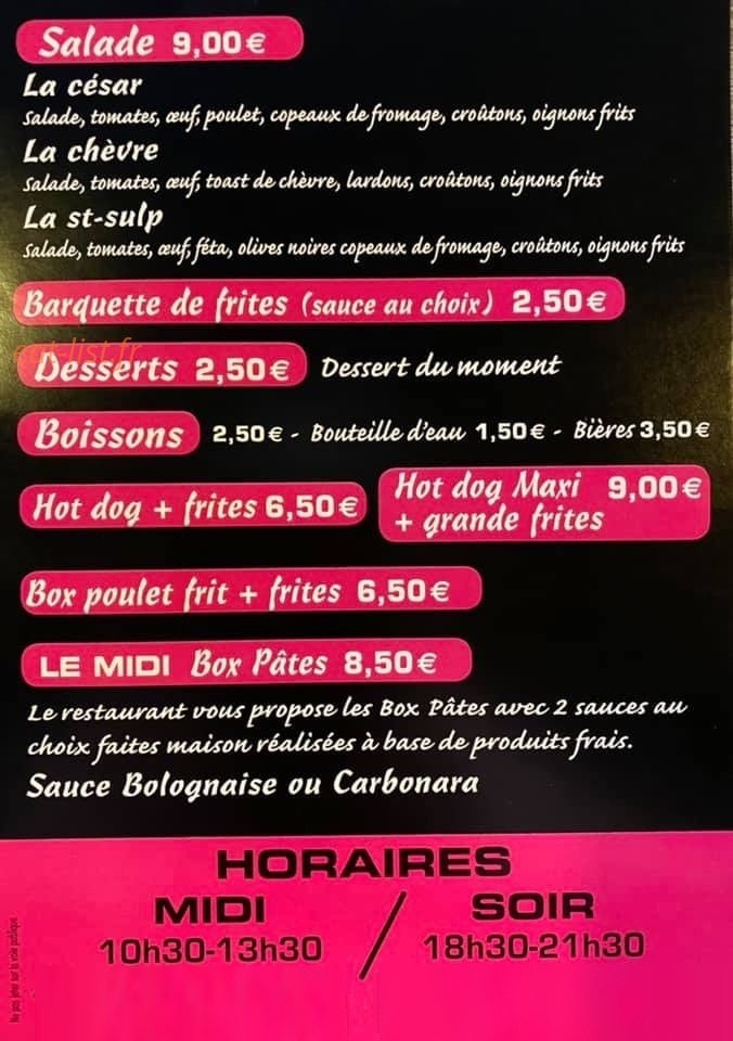 O st sulp — carte page 2