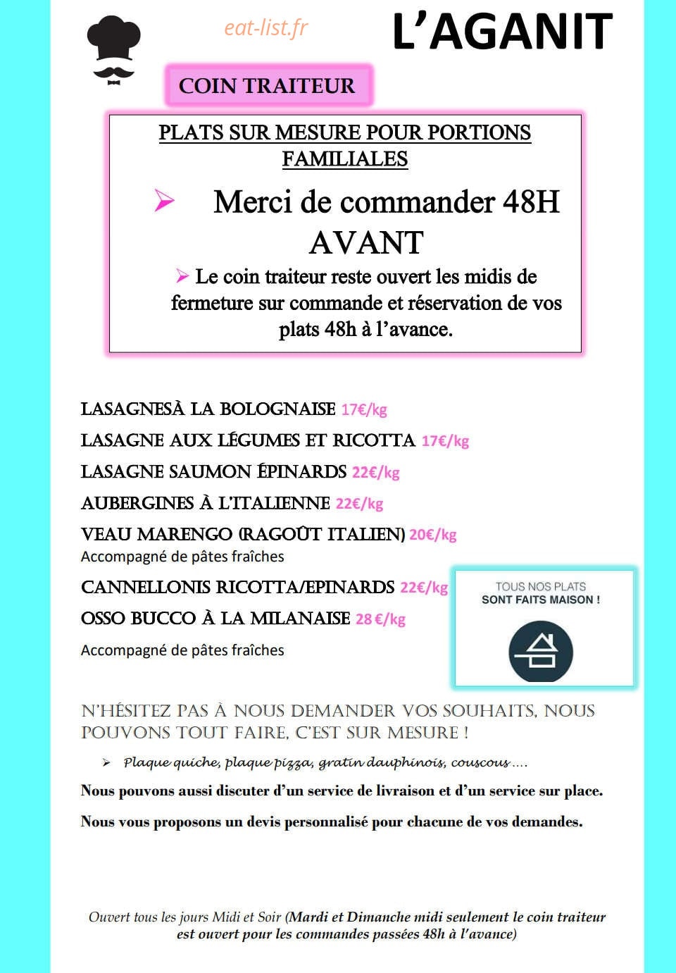 L'Aganit — carte page 3