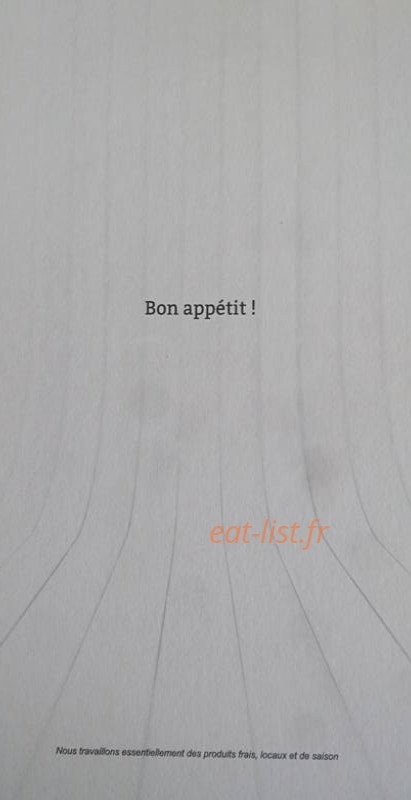 L'Eclat — carte page 7