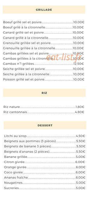 Paradis d’asie — carte page 6