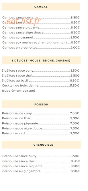 Paradis d’asie — carte page 5