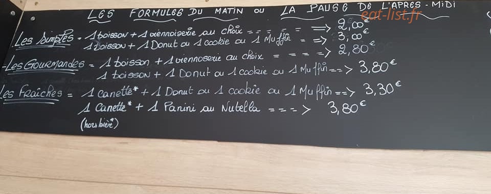 A chacun sa pause — carte page 1