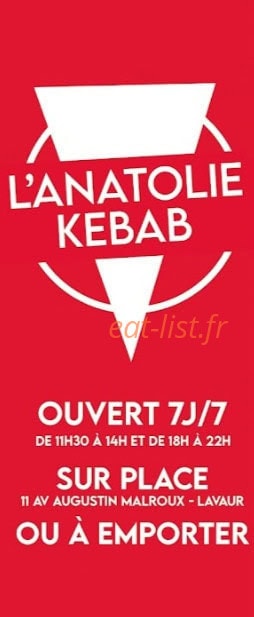 L'Anatolie — carte page 1