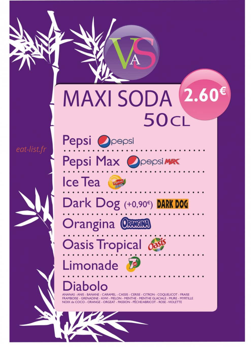 Le Ver A Soie — carte page 1