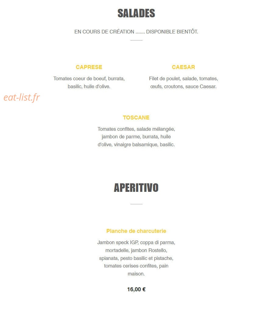 Mozzo — carte page 7