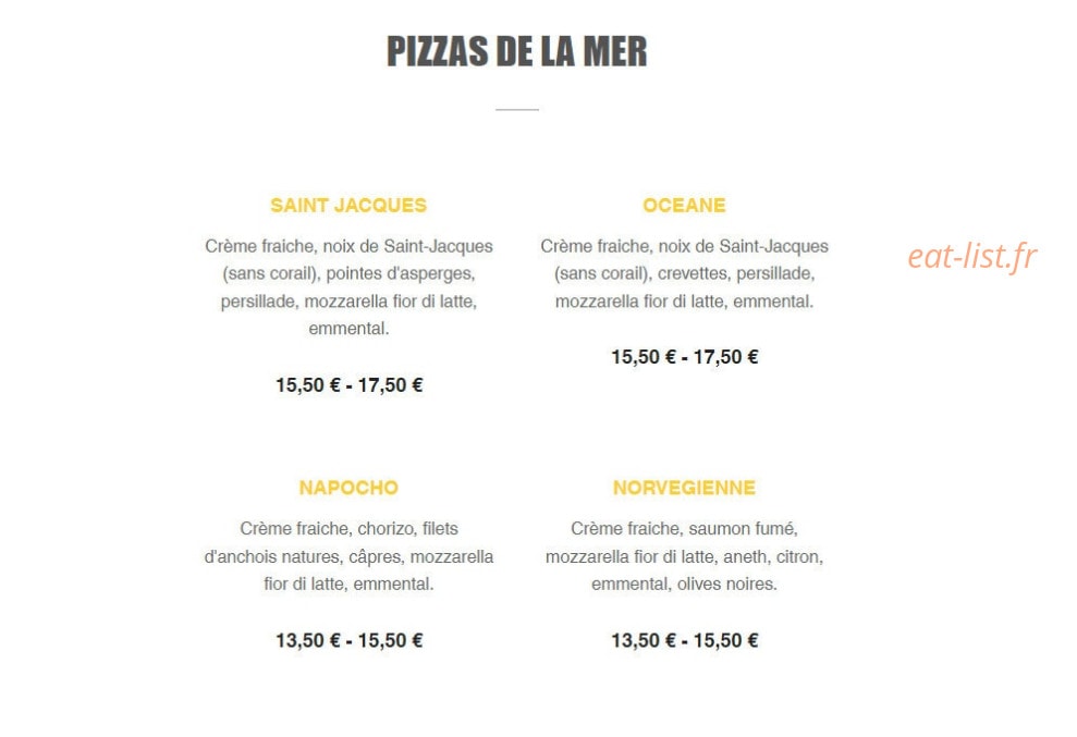 Mozzo — carte page 5