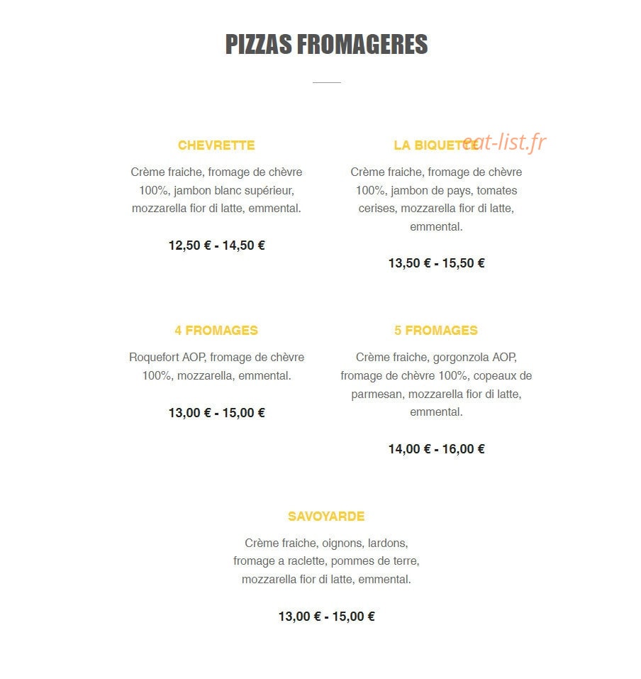 Mozzo — carte page 4