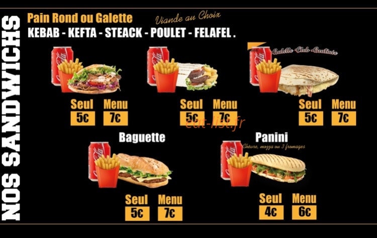Ôpetit Creux — carte page 3